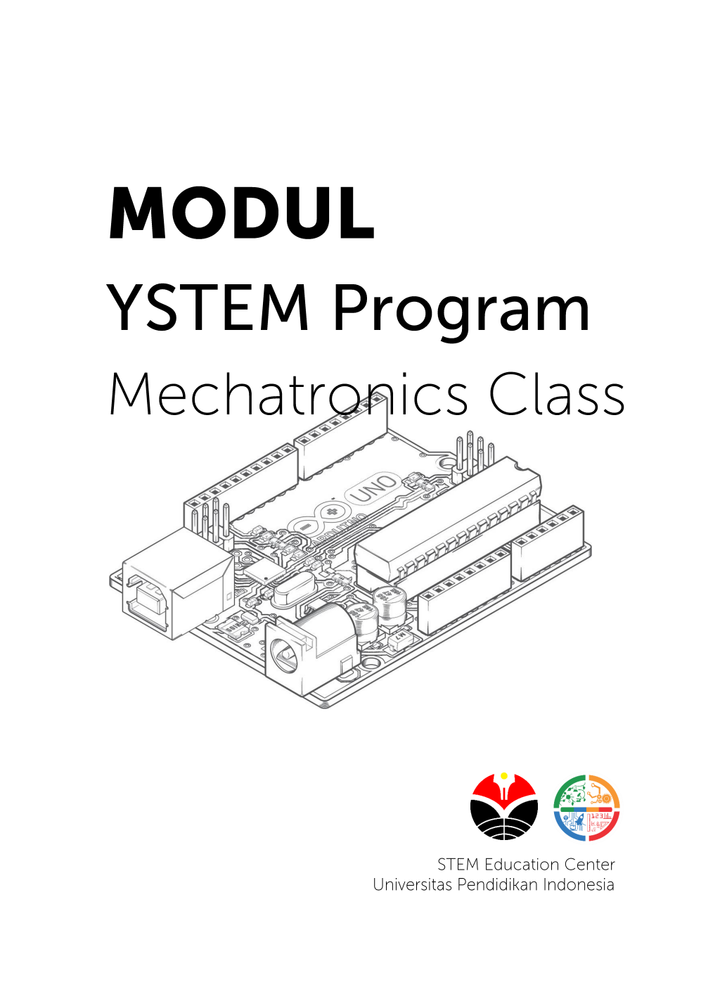 Modul Mekatronika: Arduino